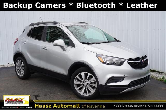 2019 Buick Encore