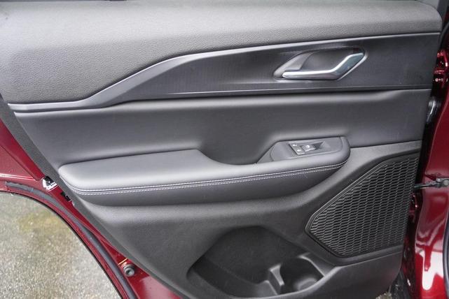 Photo of 2025 Velvet Red Pearlcoat Jeep Grand Cherokee