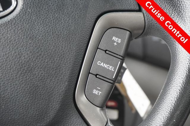 Photo of 2009 Silver Kia Optima