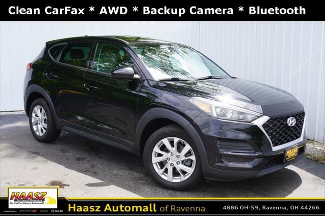 2019 Hyundai Tucson