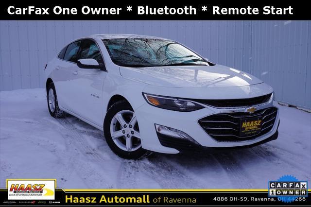2022 Chevrolet Malibu