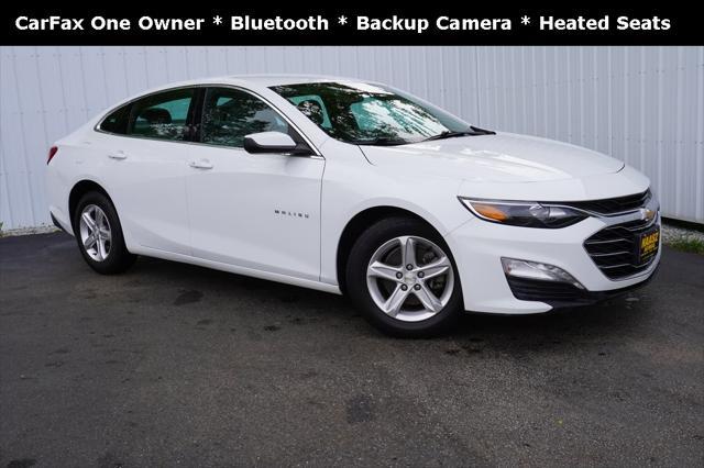 2022 Chevrolet Malibu