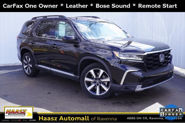 2023 Honda Pilot