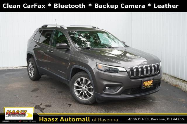 2019 Jeep Cherokee