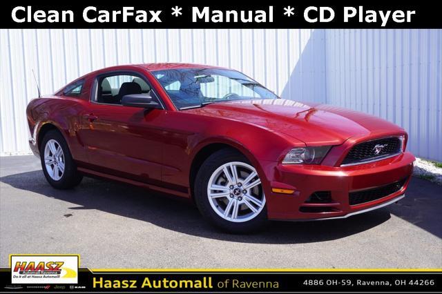 2014 Ford Mustang