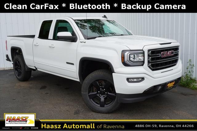 2019 GMC Sierra 1500