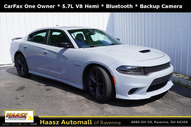 Photo of 2022 Smoke Show Dodge Charger