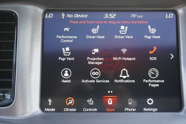 Photo of 2022 Smoke Show Dodge Charger