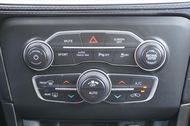 Photo of 2022 Smoke Show Dodge Charger