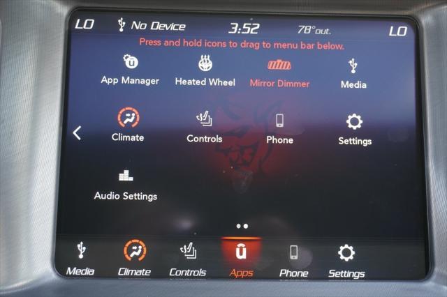 Photo of 2022 Smoke Show Dodge Charger