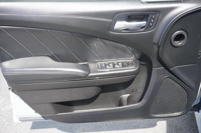 Photo of 2022 Smoke Show Dodge Charger