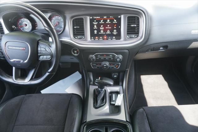 Photo of 2022 Smoke Show Dodge Charger