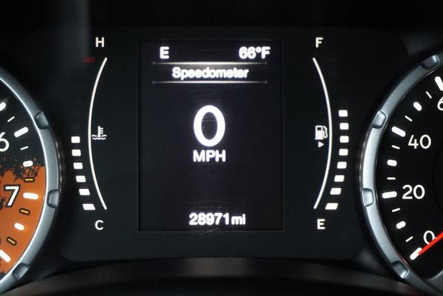 Photo of 2016 Black Jeep Renegade