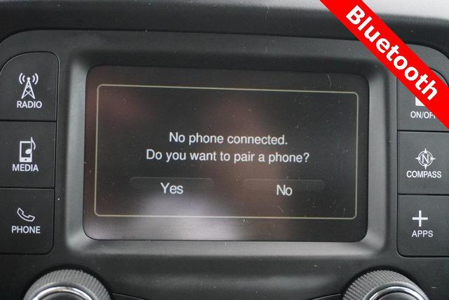Photo of 2016 Black Jeep Renegade