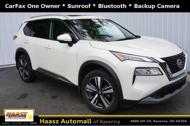 2021 Nissan Rogue