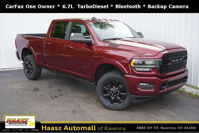 2022 RAM 2500