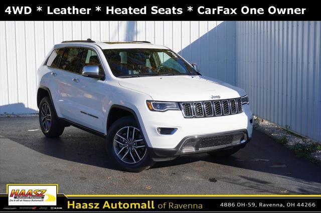 2021 Jeep Grand Cherokee