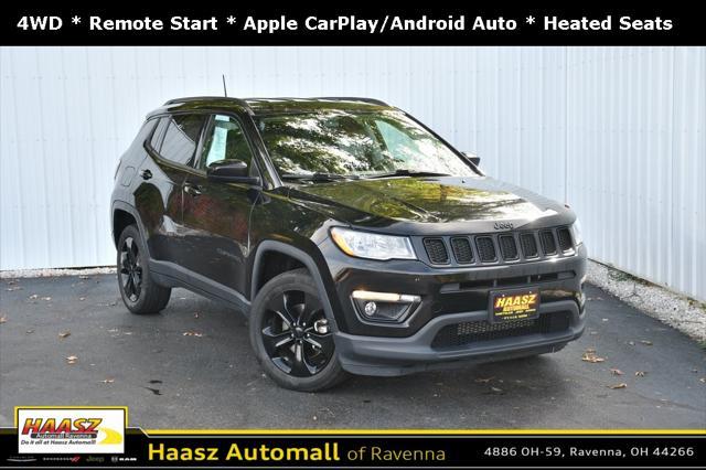 2019 Jeep Compass