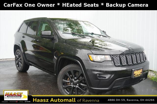 2019 Jeep Grand Cherokee