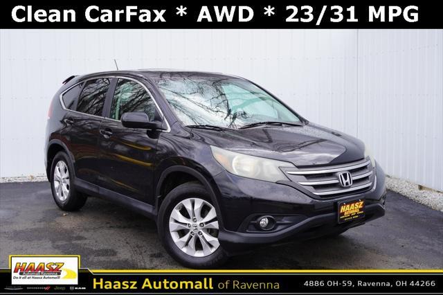 2012 Honda CR-V