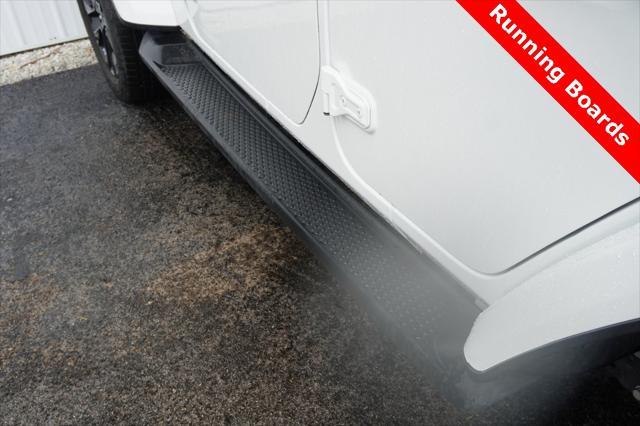 Photo of 2021 Bright White Clearcoat Jeep Wrangler Unlimited 4xe