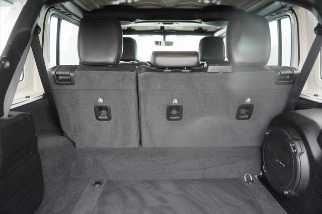 Photo of 2021 Bright White Clearcoat Jeep Wrangler Unlimited 4xe
