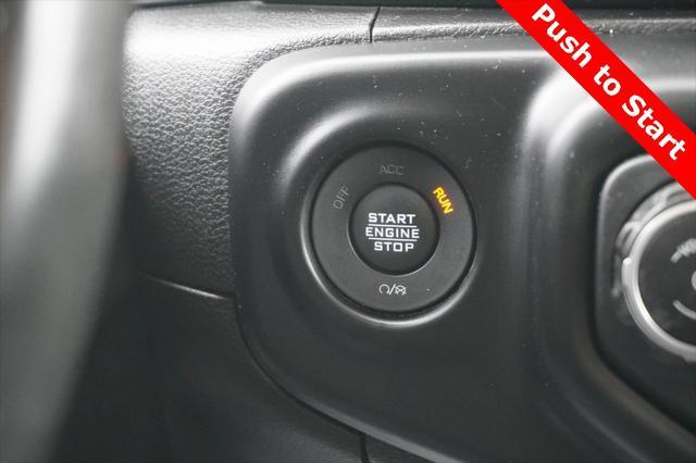 Photo of 2021 Bright White Clearcoat Jeep Wrangler Unlimited 4xe
