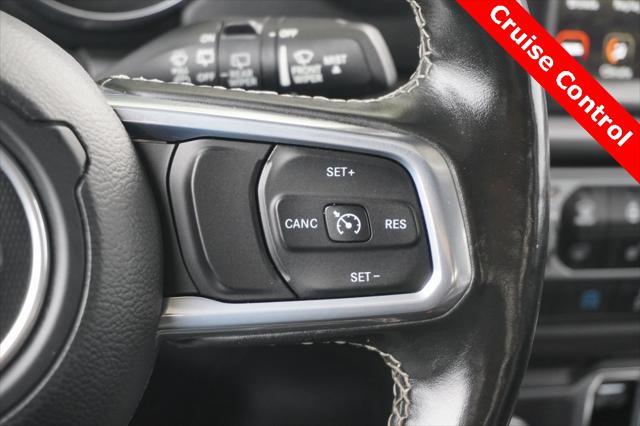 Photo of 2021 Bright White Clearcoat Jeep Wrangler Unlimited 4xe