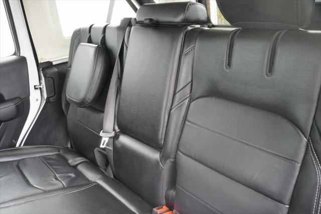 Photo of 2021 Bright White Clearcoat Jeep Wrangler Unlimited 4xe