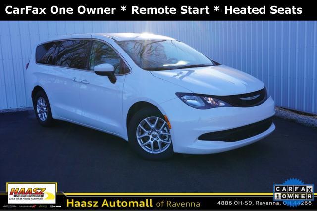 2022 Chrysler Voyager