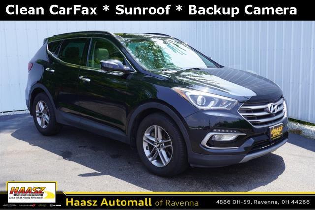2018 Hyundai Santa Fe Sport