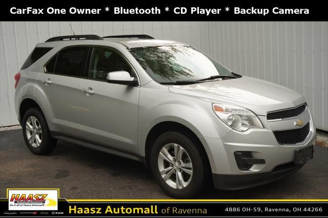 2013 Chevrolet Equinox