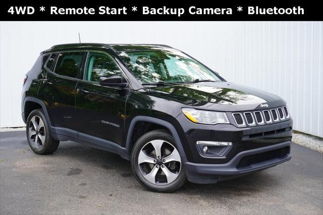 2017 Jeep New Compass