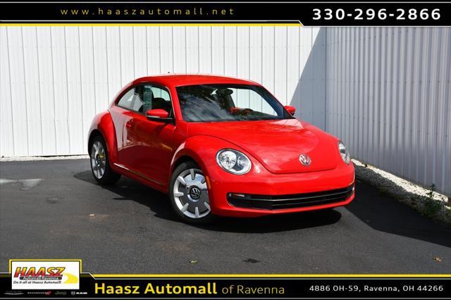 2012 Volkswagen Beetle