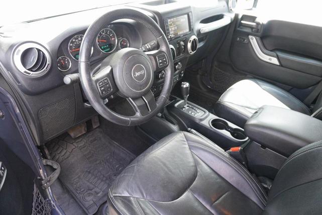 Photo of 2018 Rhino Clearcoat Jeep Wrangler JK Unlimited