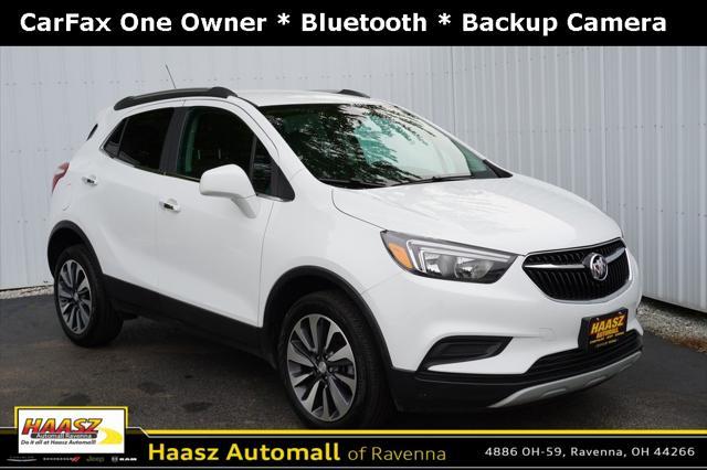 2022 Buick Encore