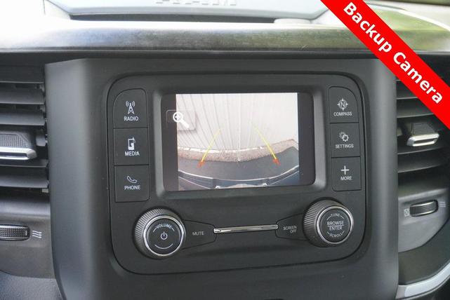 Photo of 2020 Diamond Black Crystal Pearlcoat RAM 1500