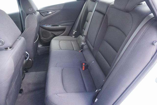 Photo of 2023 Summit White Chevrolet Malibu