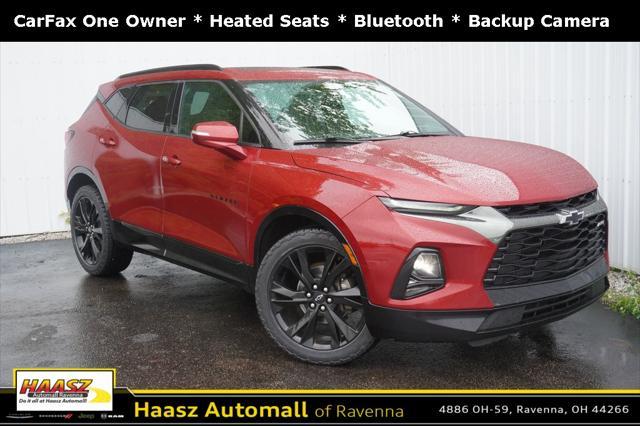 2019 Chevrolet Blazer