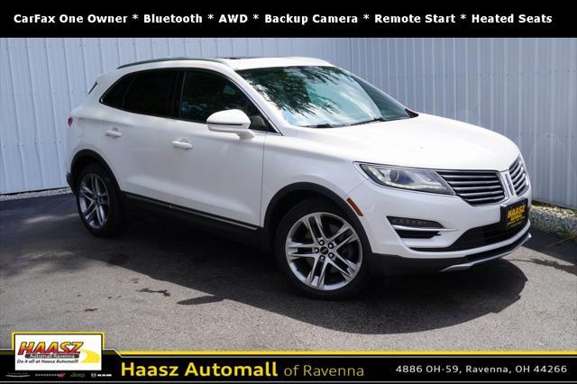 2015 Lincoln MKC