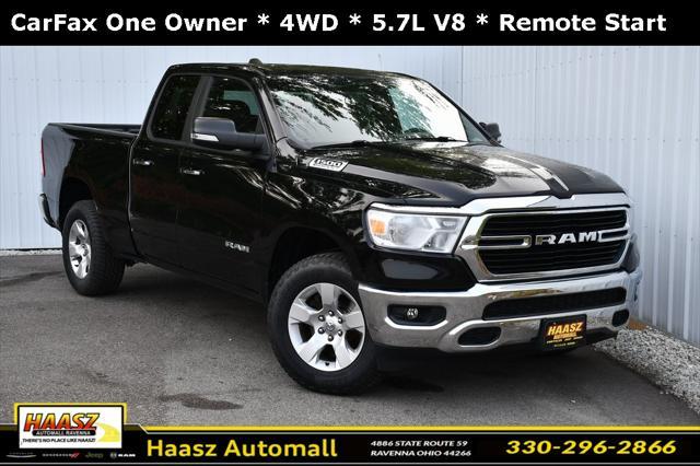 2019 RAM 1500