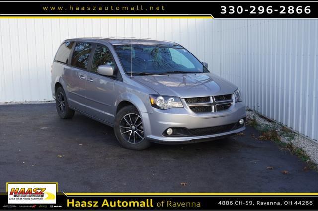 2017 Dodge Grand Caravan