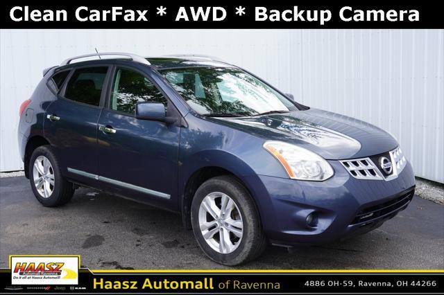 2013 Nissan Rogue