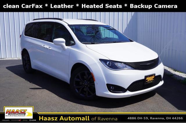 2018 Chrysler Pacifica