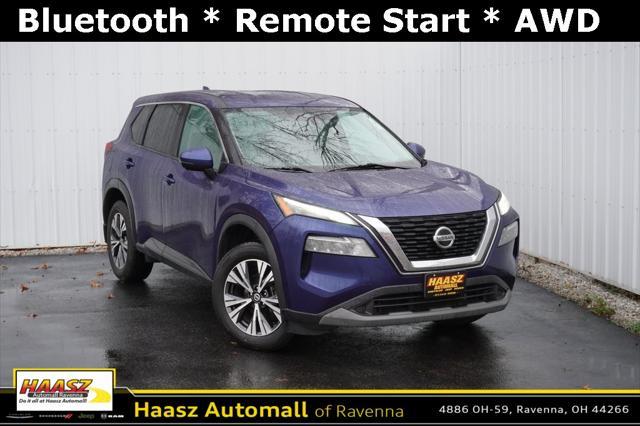 2021 Nissan Rogue