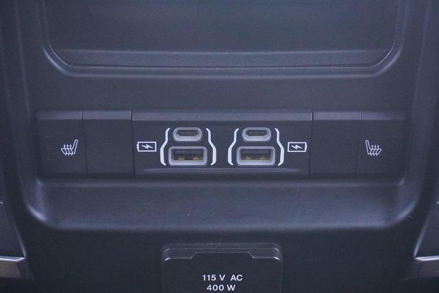 Photo of 2021 Bright White Clearcoat RAM 1500