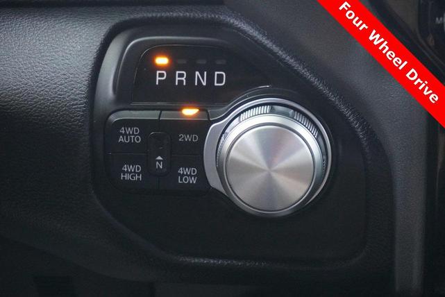 Photo of 2021 Bright White Clearcoat RAM 1500