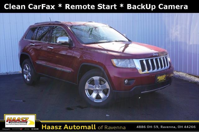 2012 Jeep Grand Cherokee