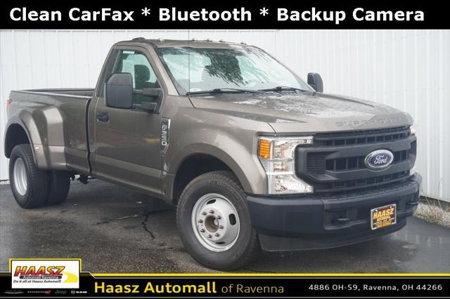 2020 Ford F-350