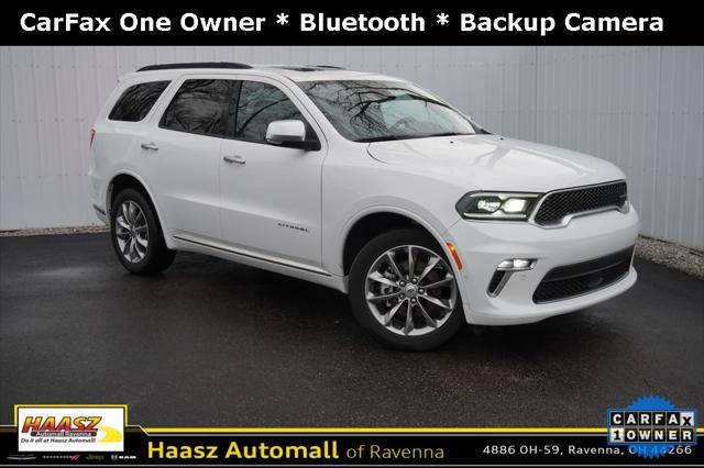 2022 Dodge Durango